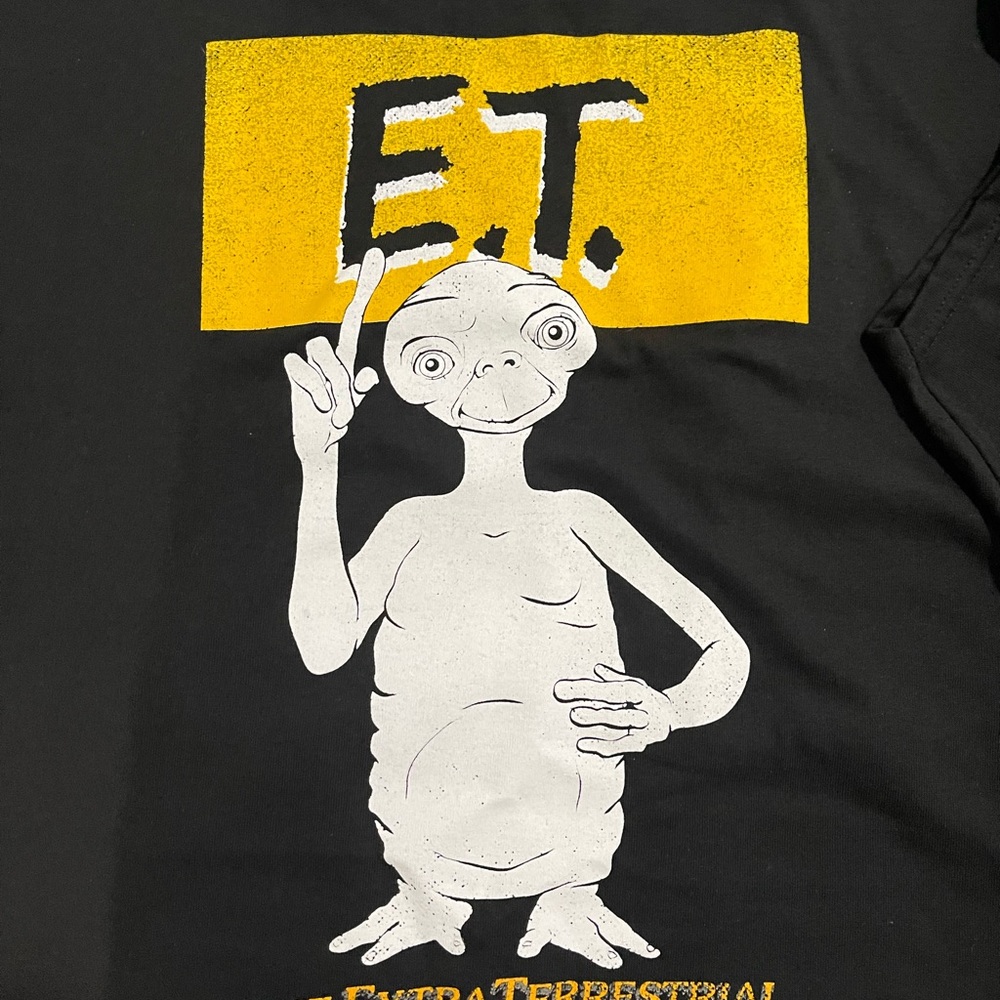 Et shirt - Picture 2 of 4